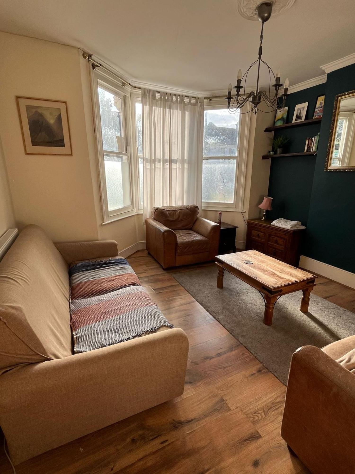Hébergement de vacances 4 Bedroom House, Close To The O2 And Greenwich